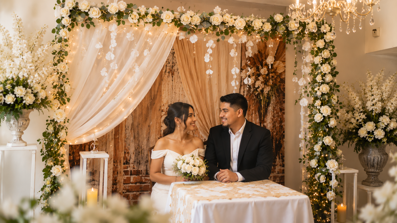 Documentos que se necesitan para casarse en El Salvador en una boda civil